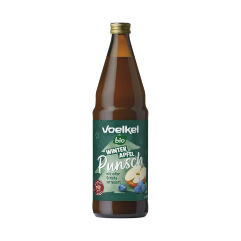 Bio Winter-Apfel Punsch