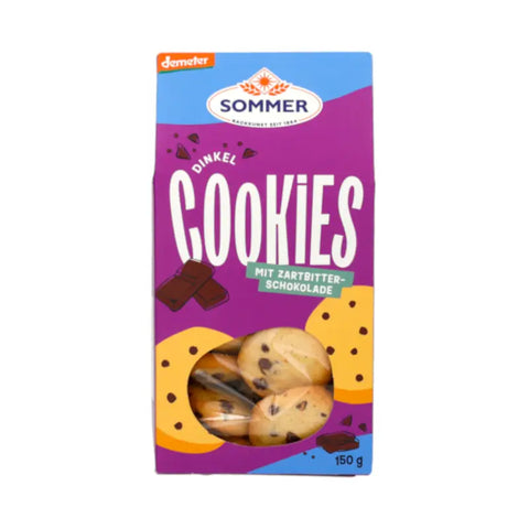 Bio Dinkelkekse "Cookies"