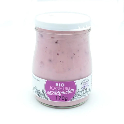 Bio Joghurt Waldfrüchte 170g