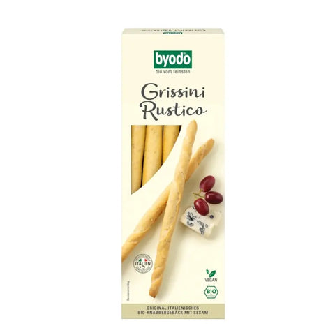 Bio Grissini Rustico