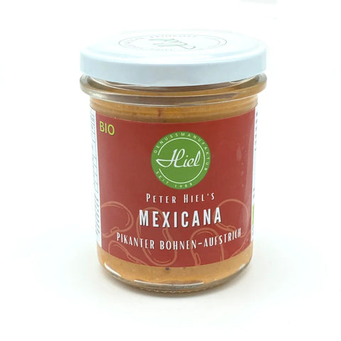 Bio Mexicana Bohnen Aufstrich 180g