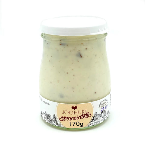 Bio Joghurt Stracciatella 170g