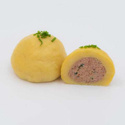 Bio Grammelknödel 2 Stück TIEFKÜHL