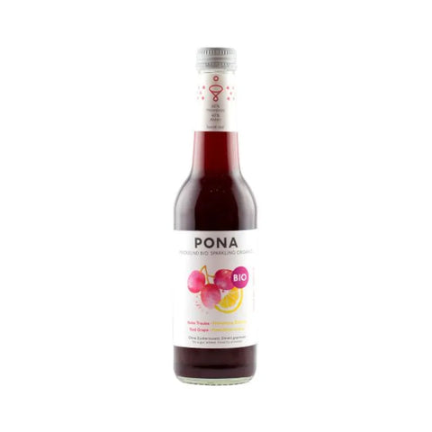 Pona Rote Traube 0,33l