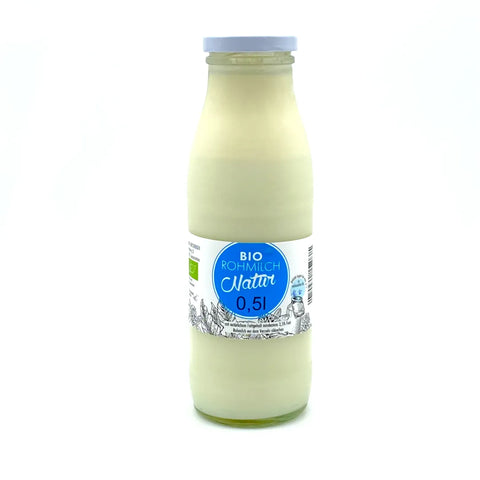 Bio Rohmilch 0,5l