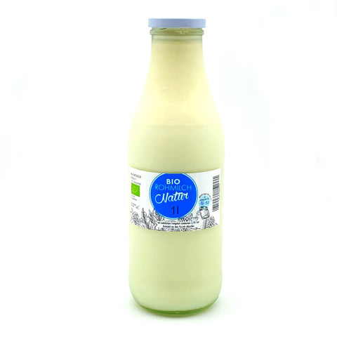 Bio Rohmilch 1l