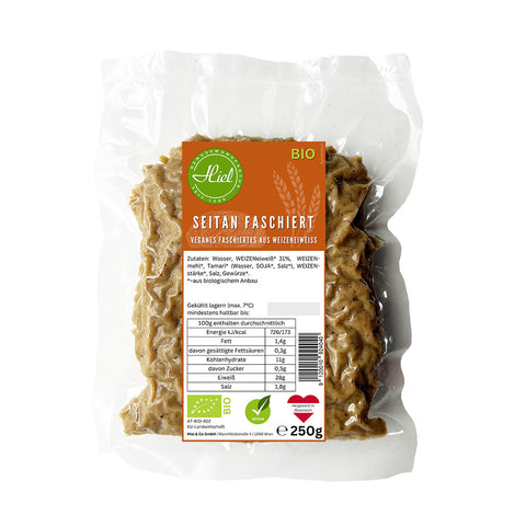 Bio Seitan Faschierbasis 250g