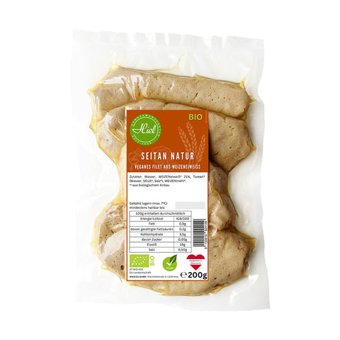 Bio Seitan Natur 200g