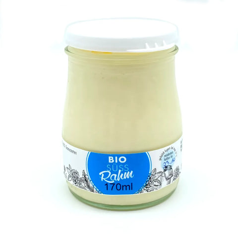 Bio Schlagobers 170 ml